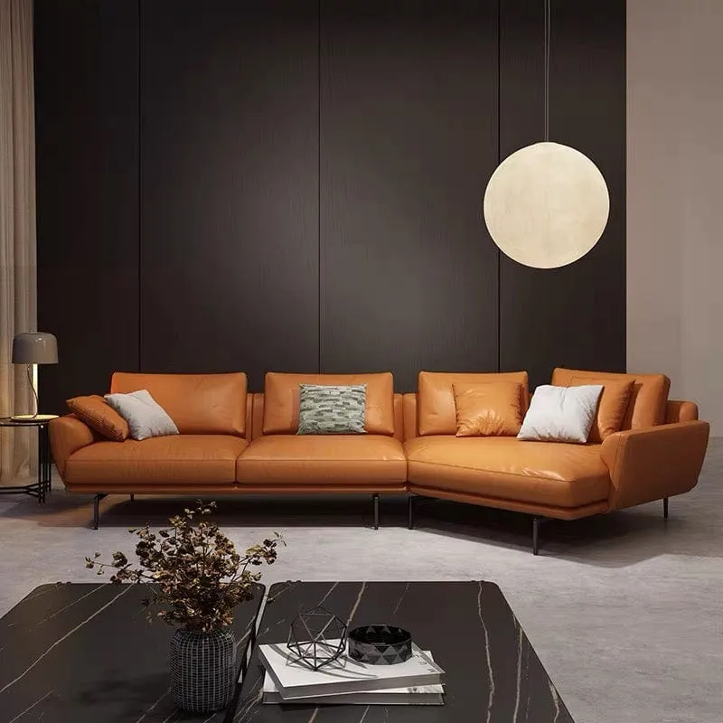 Emmanuel Angular Sectional Sofa