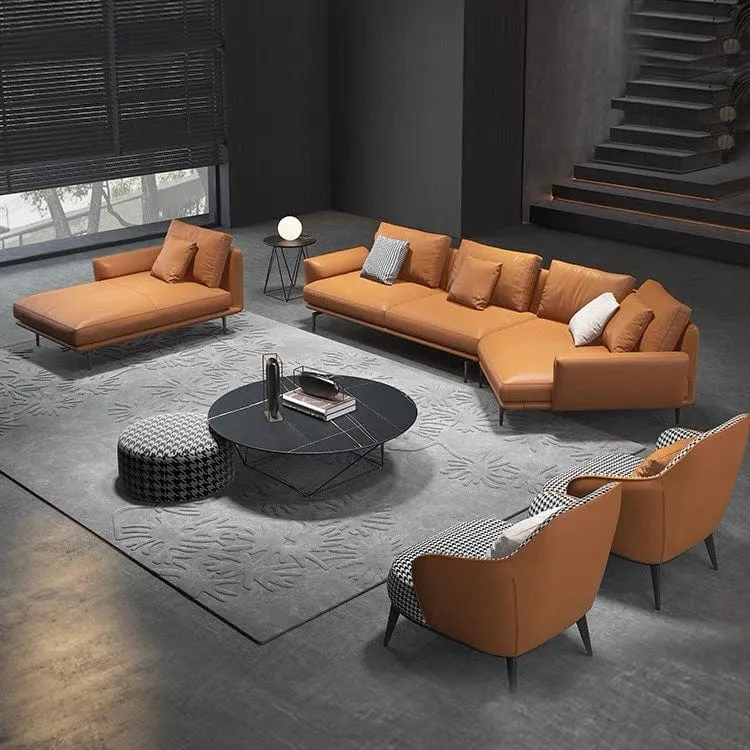 Emmanuel Angular Sectional Sofa