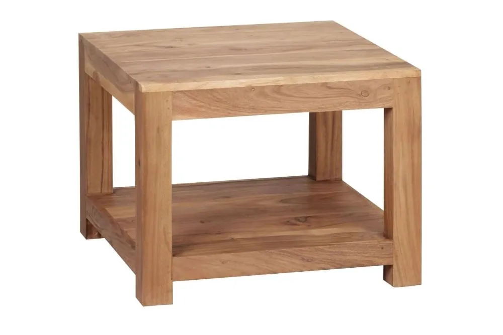 Era Solid Wood Coffee Table