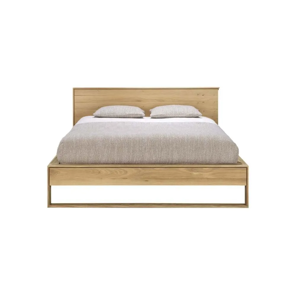 Ethnicraft Nordic II Bed