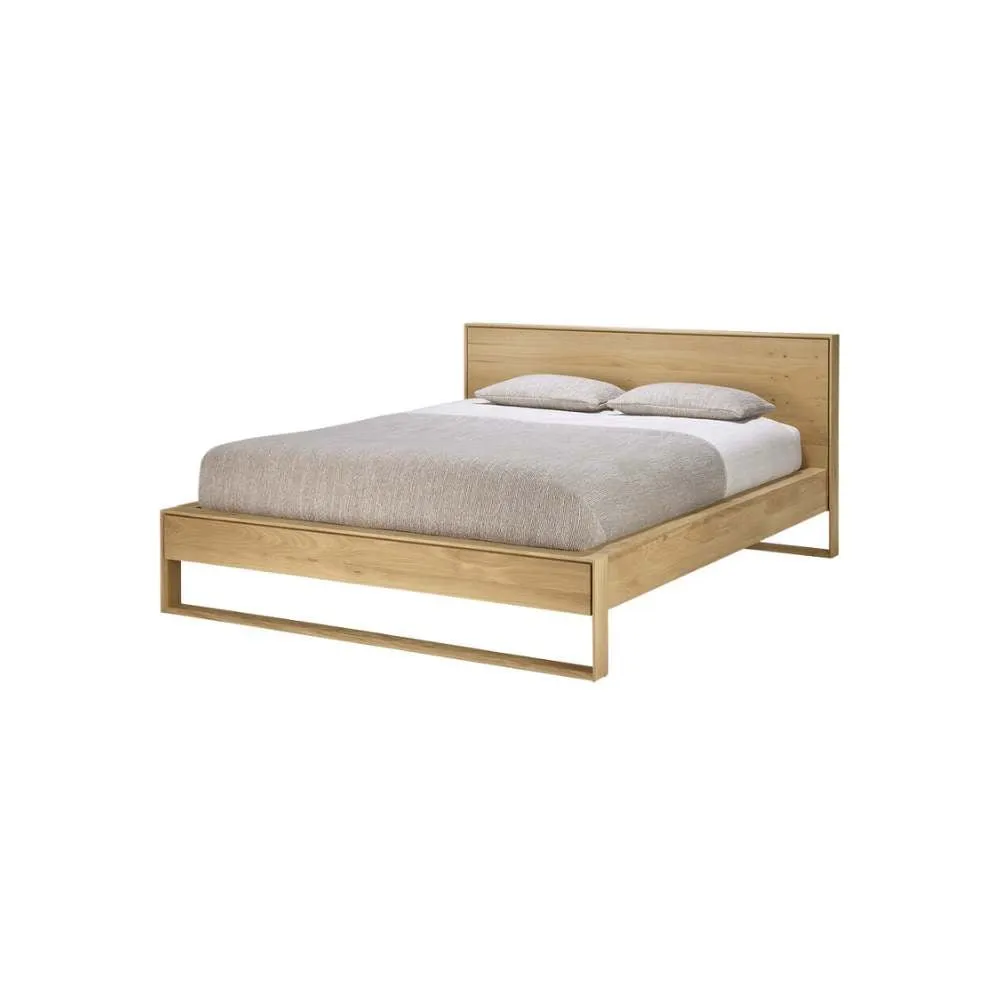 Ethnicraft Nordic II Bed