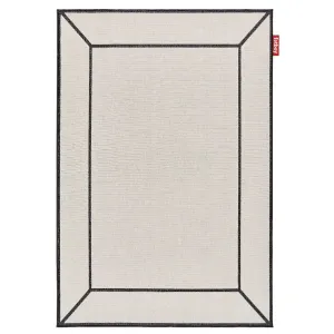 Fatboy Carpretty Grand Frame Carpet (Off White - Indoor / Outdoor)