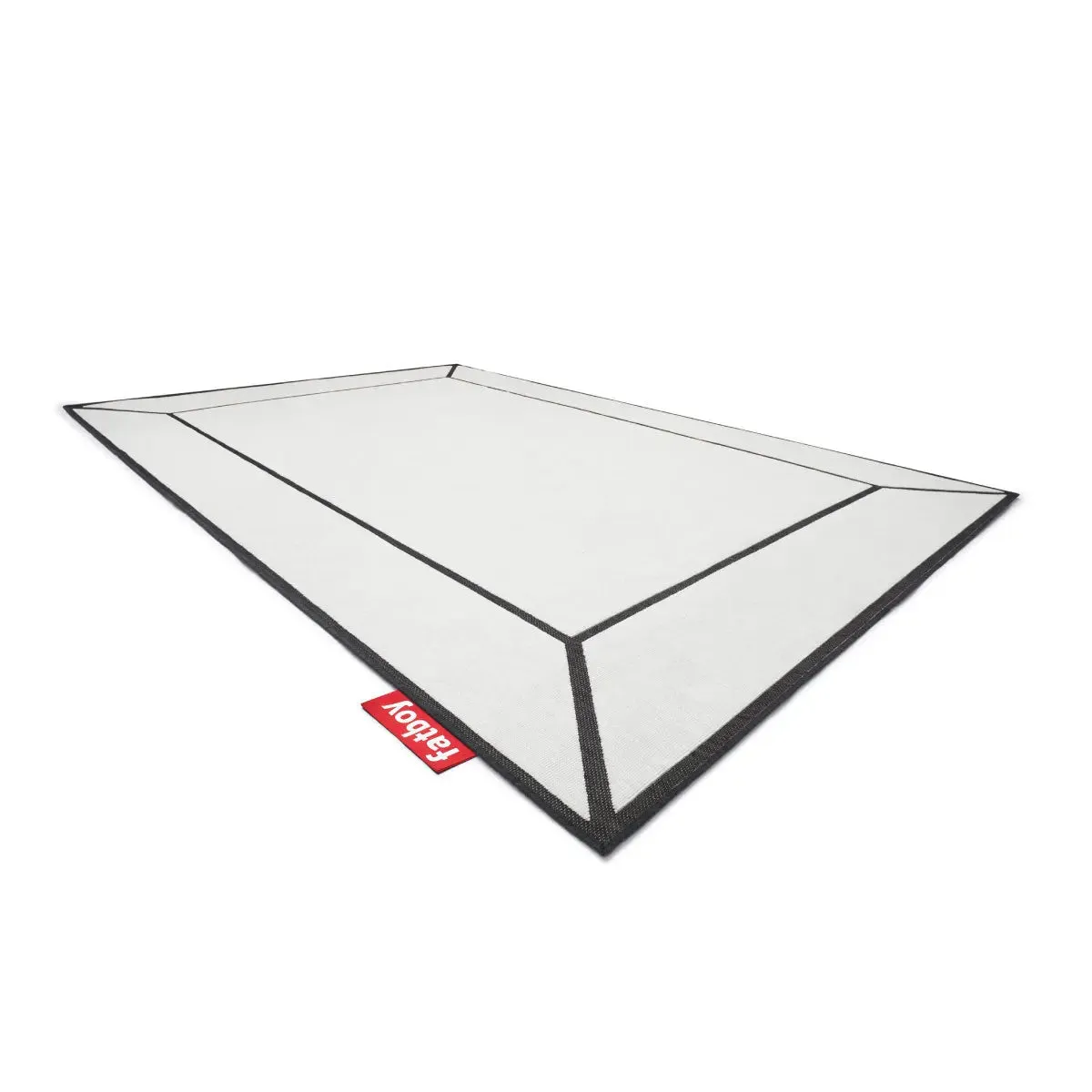 Fatboy Carpretty Grand Frame Carpet (Off White - Indoor / Outdoor)