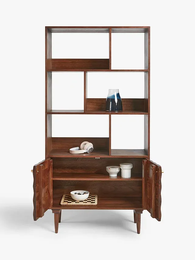 Franklin Solid Wood Bookshelf