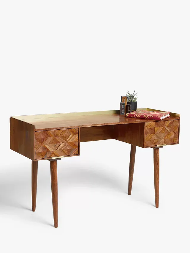 Franklin Solid Wood Study Table