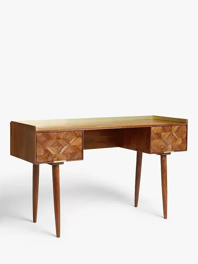 Franklin Solid Wood Study Table