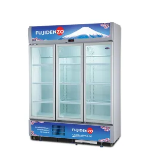 Fujidenzo SUT-290 A 29 cu.ft. Showcase Chiller