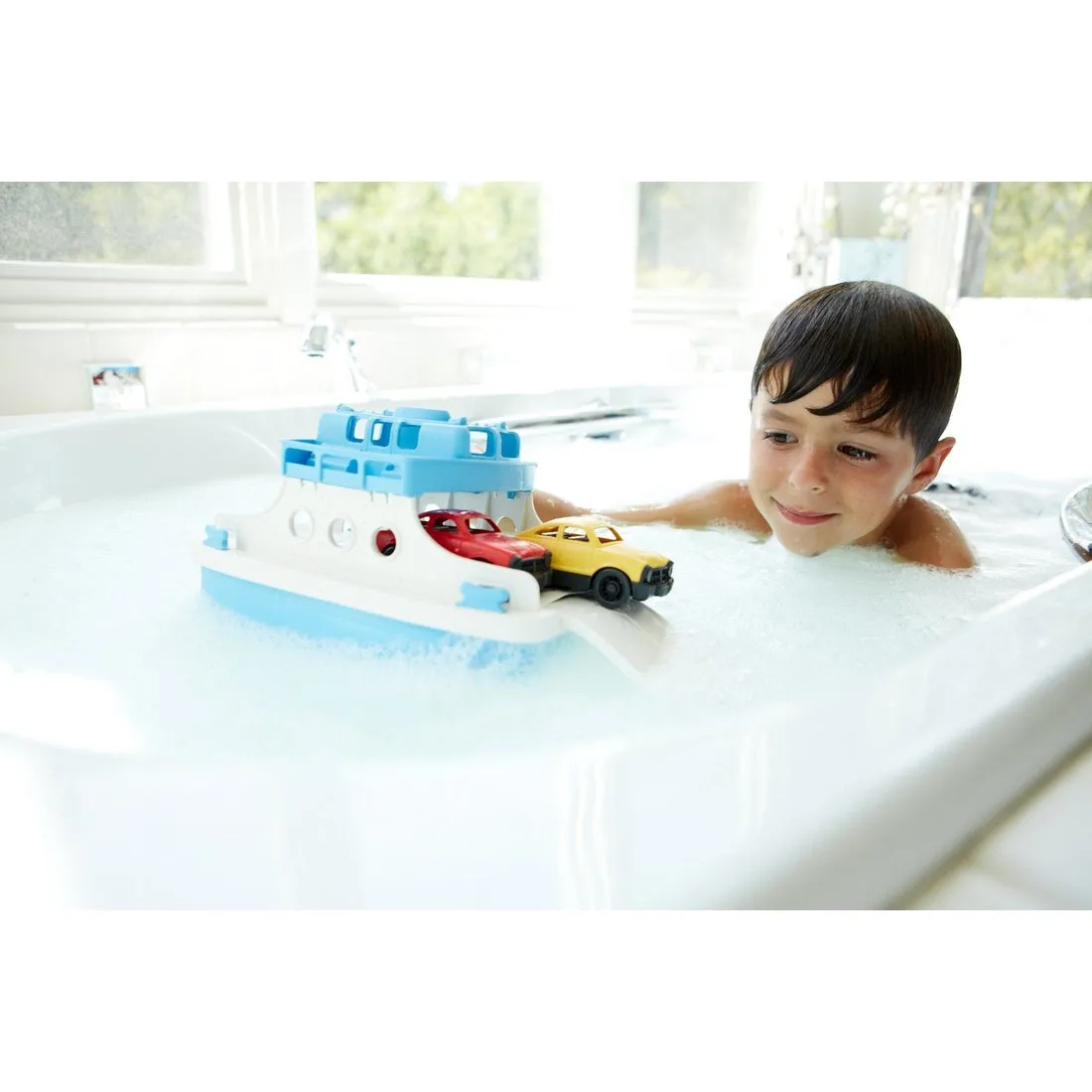 Greentoys Ferry Boat Toy