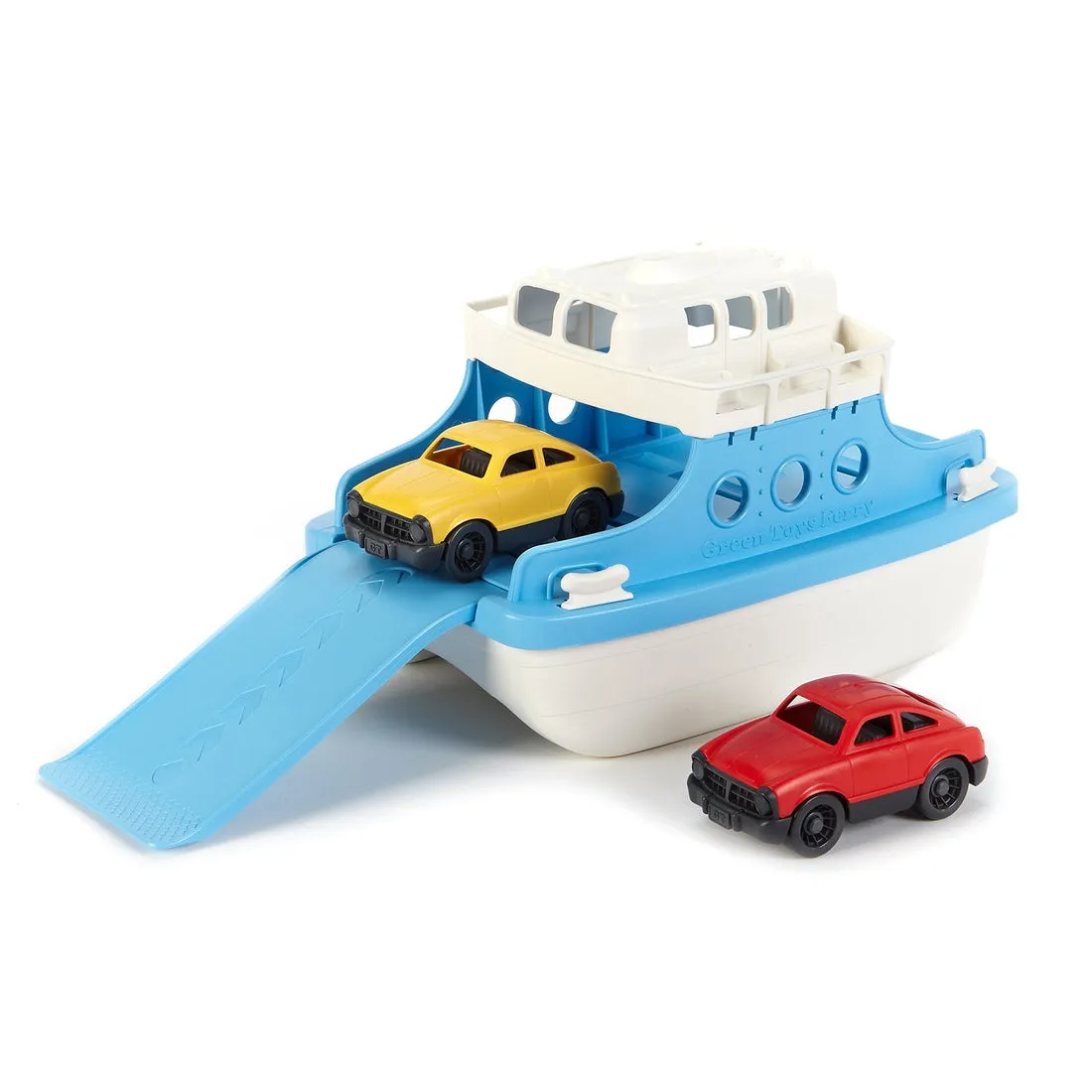 Greentoys Ferry Boat Toy