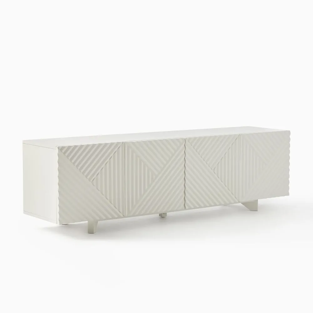 Groove Tv Cabinet