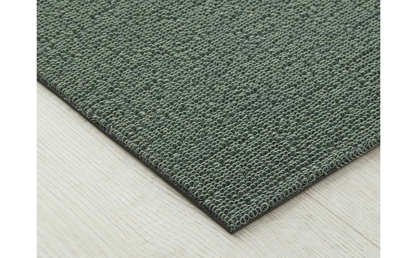 Heathered Shag Floor Mat