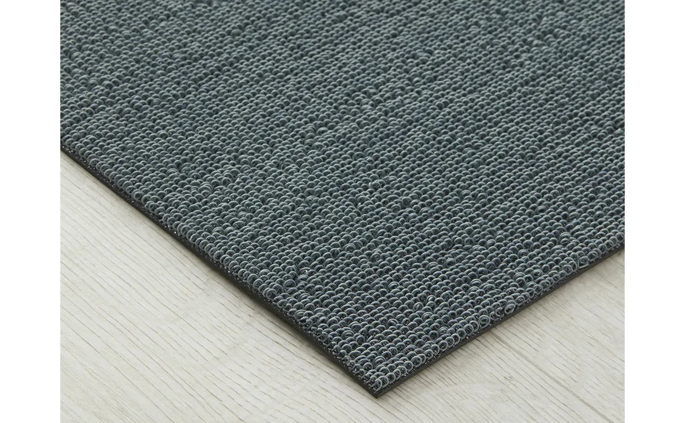 Heathered Shag Floor Mat