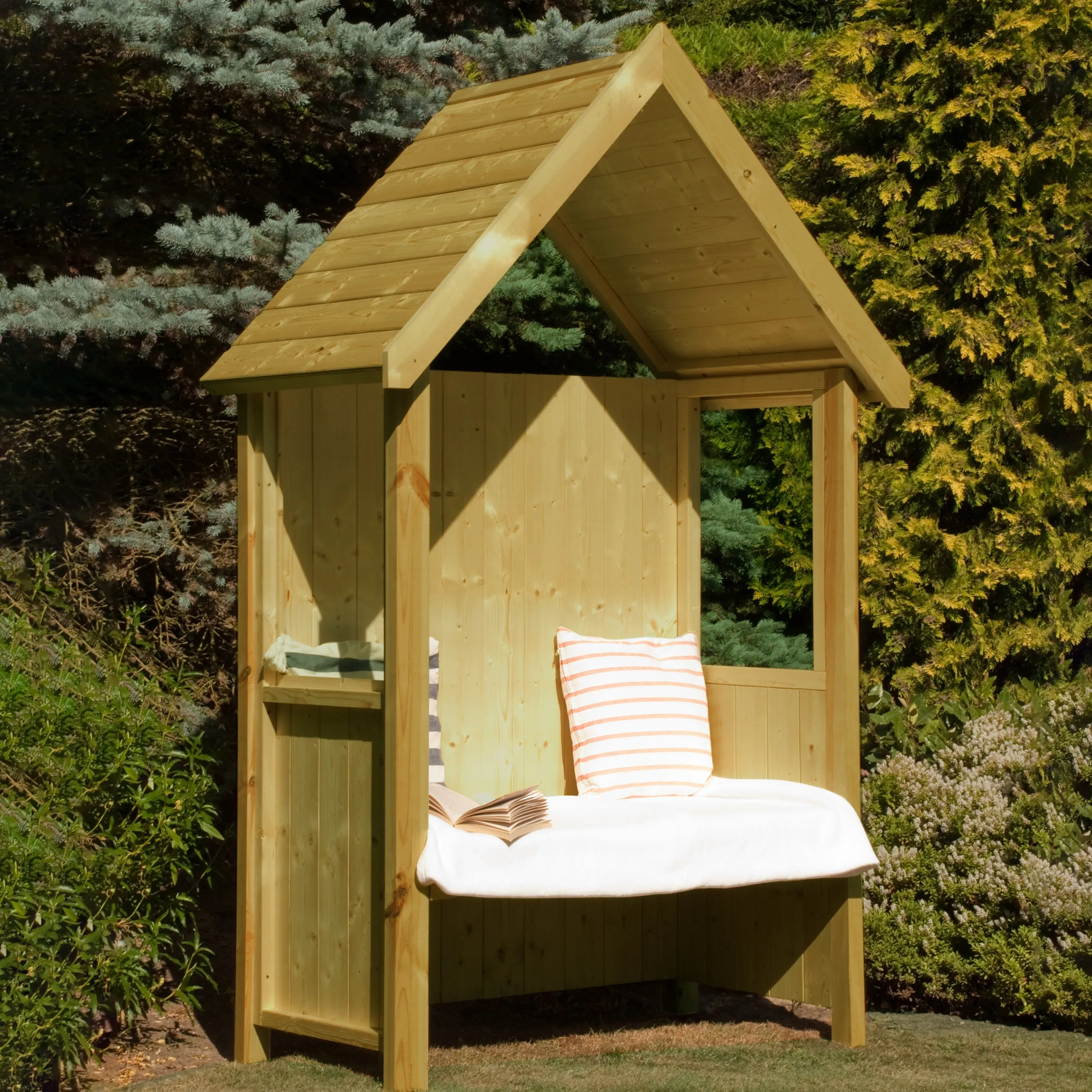 Hebe Garden Arbour (4' x 2')