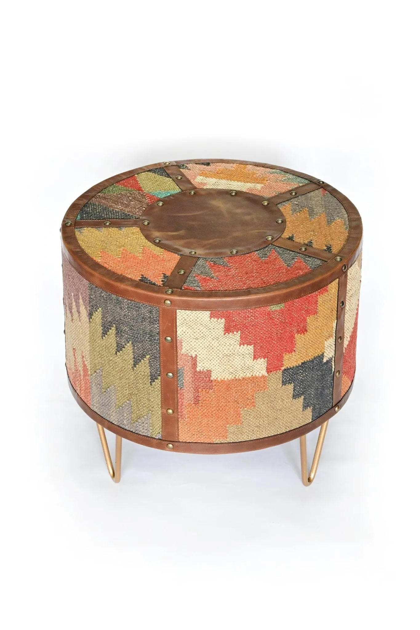 INDIRA - ROUND SIDE TABLE