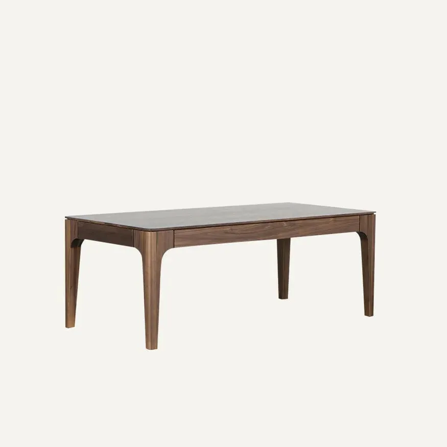 Jaipur Solid Wood Coffee Table