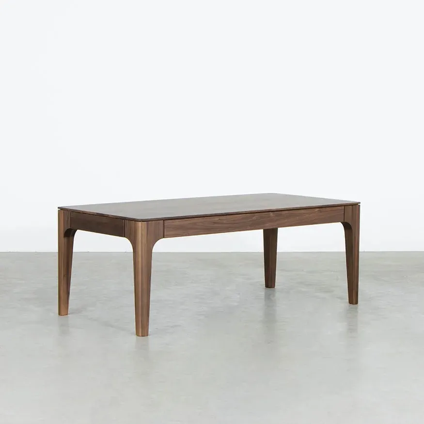 Jaipur Solid Wood Coffee Table