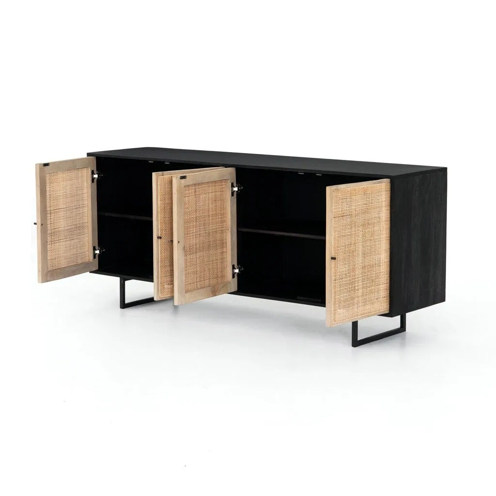 Janus Rattan Large Sideboard