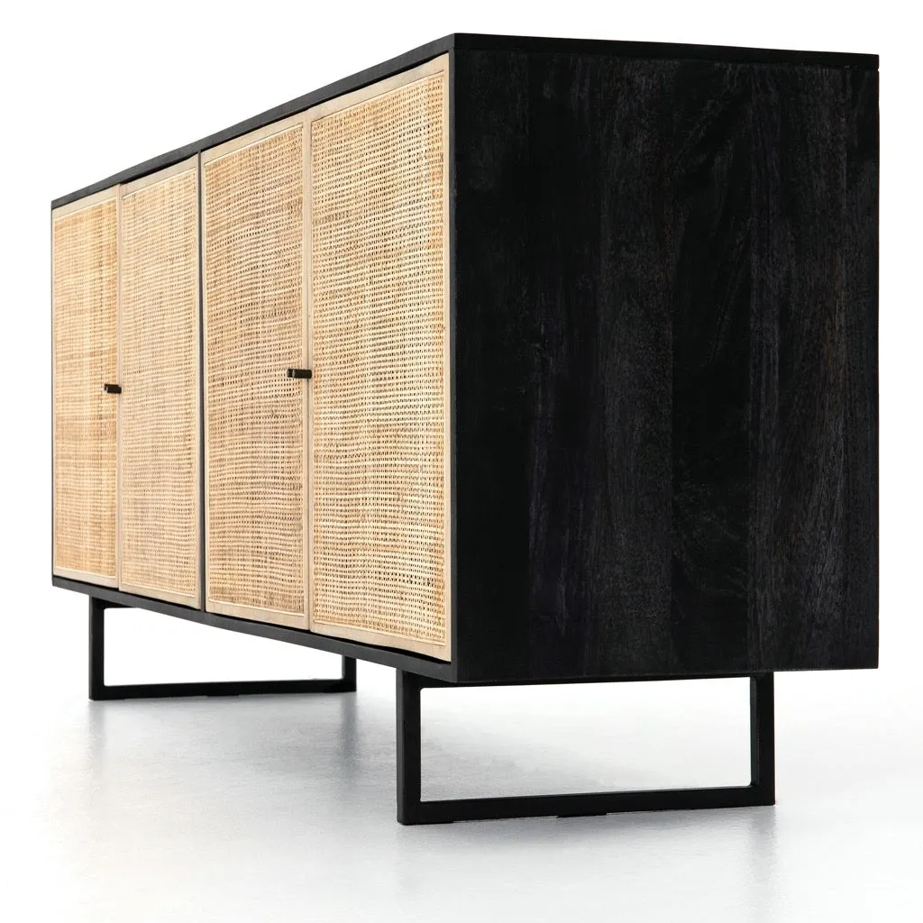 Janus Rattan Large Sideboard