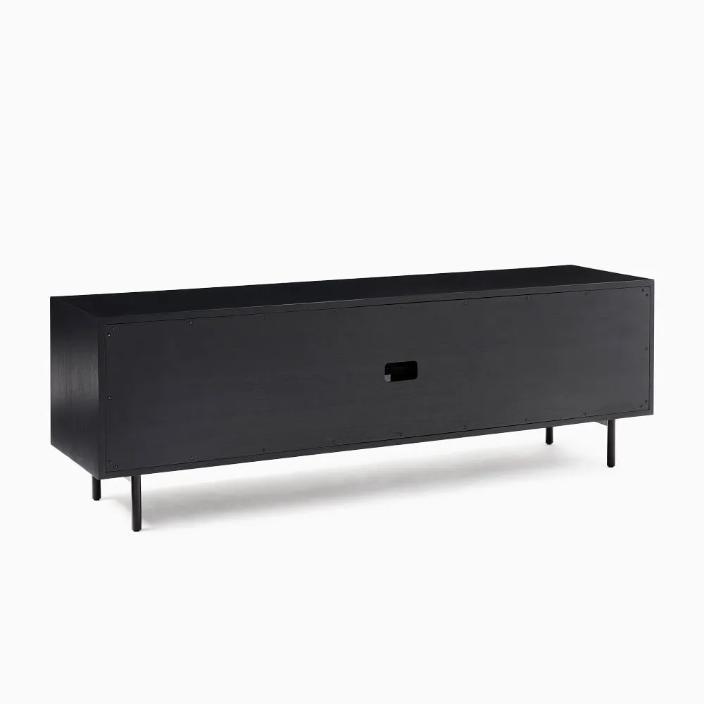 Karayal Solid Wood Tv Cabinet