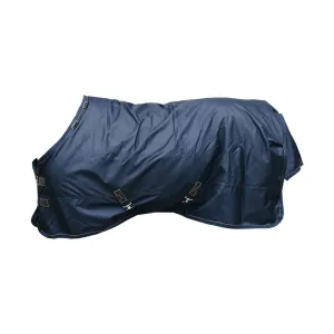 Kentucky Horsewear Pro All Weather Turnout Rug 160g - Navy