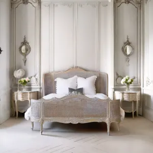 La Reine Bed Frame King Size