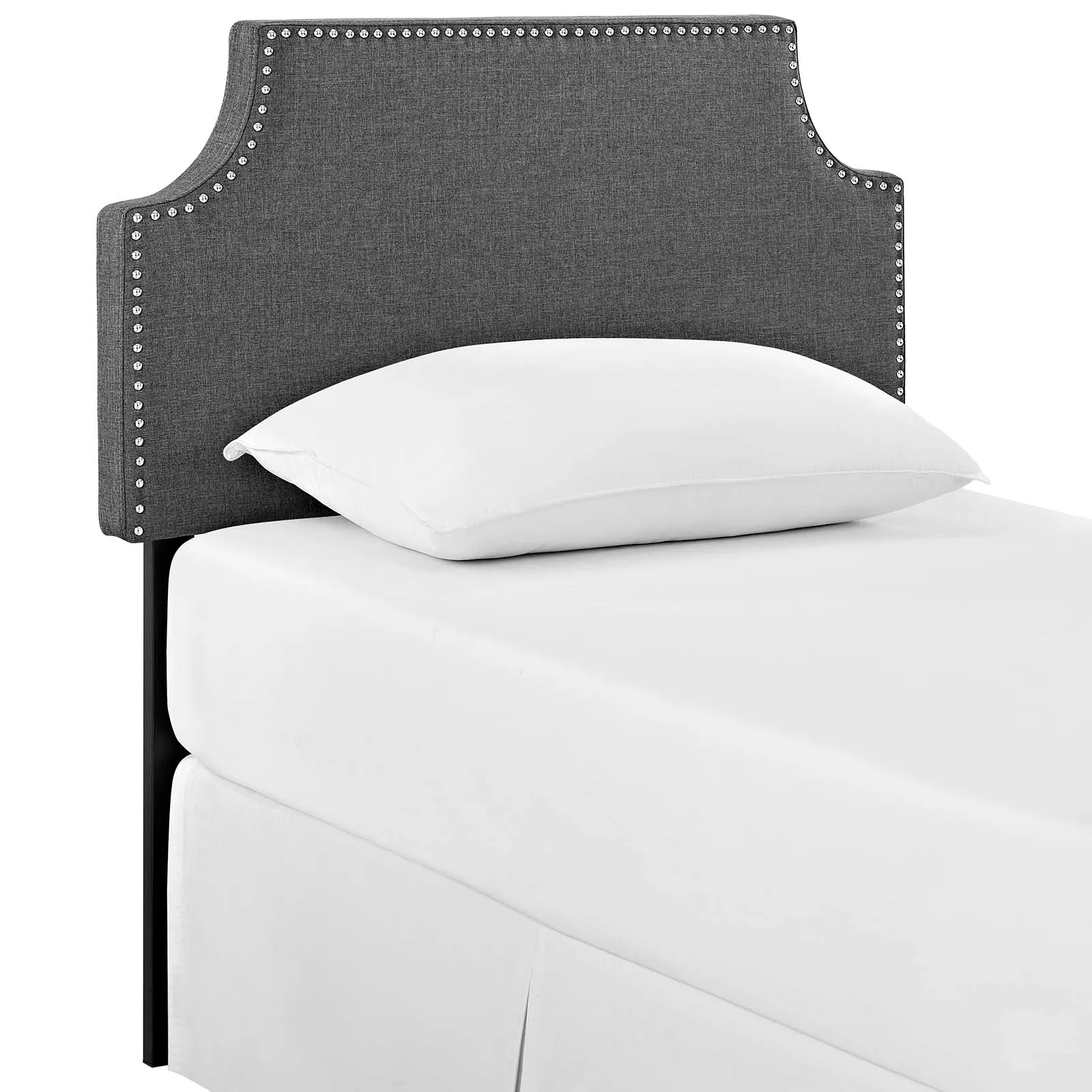 Laura Upholstered Fabric Headboard