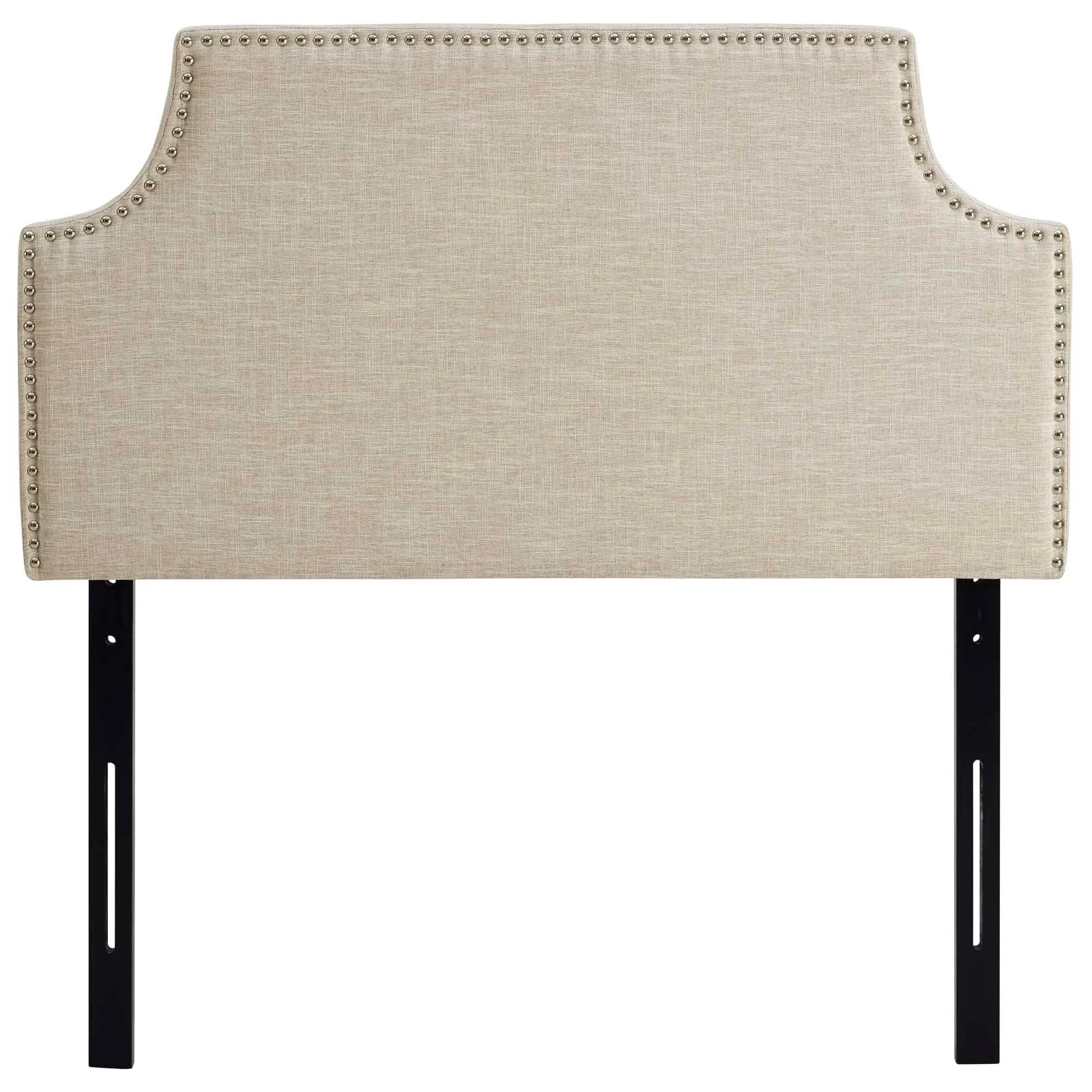 Laura Upholstered Fabric Headboard