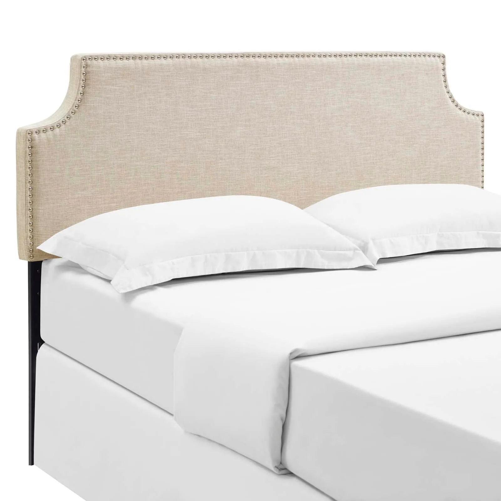 Laura Upholstered Fabric Headboard