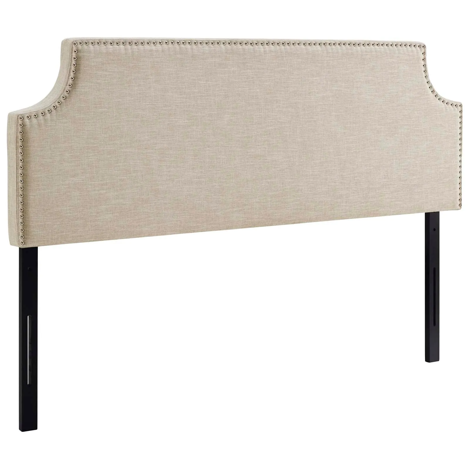 Laura Upholstered Fabric Headboard