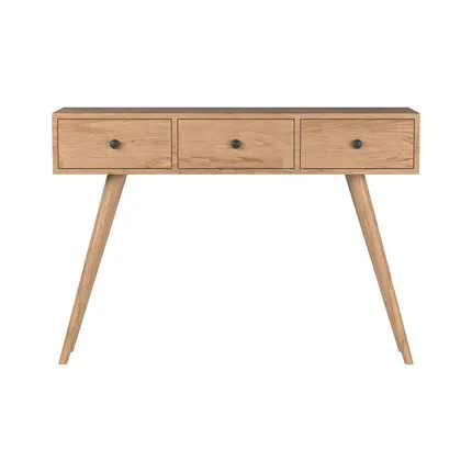 Leeva Solid Wood Study Table