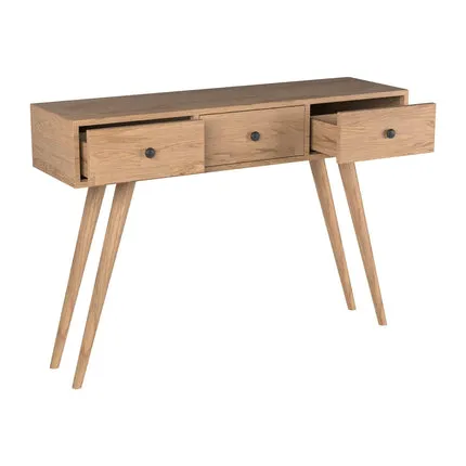 Leeva Solid Wood Study Table