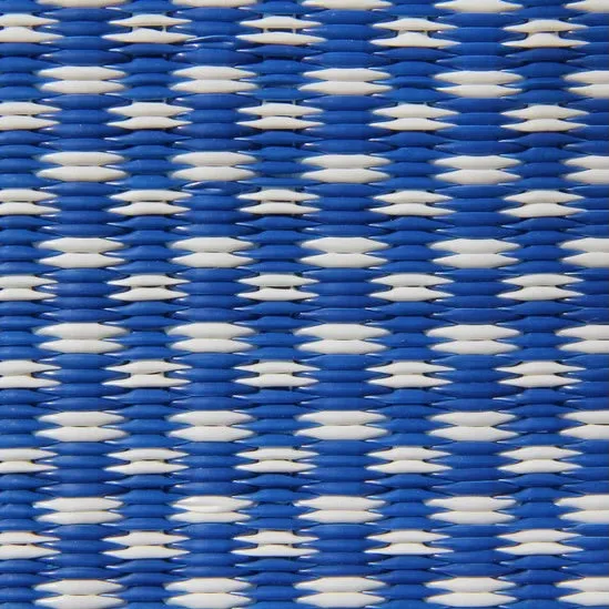 Mad Mats - Basic - Blue & White