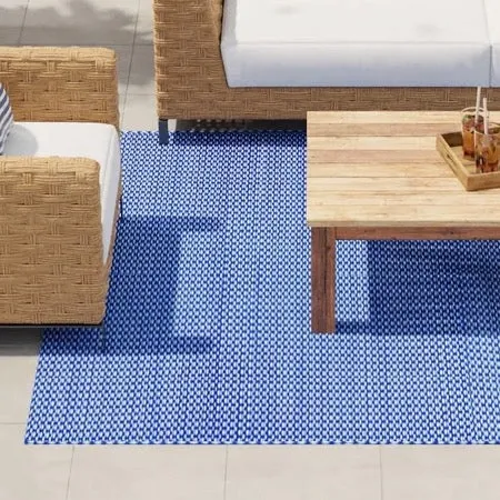 Mad Mats - Basic - Blue & White