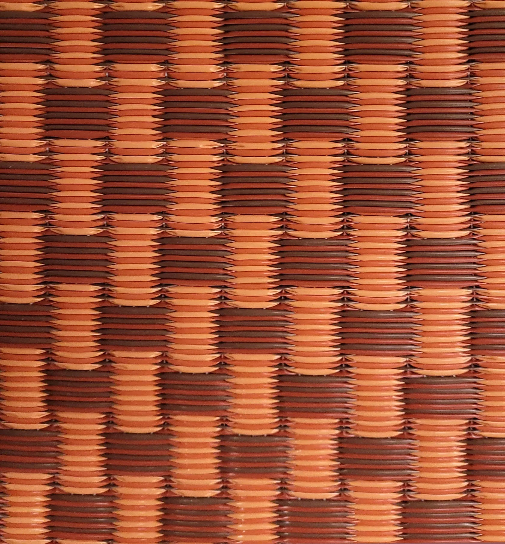 Mad Mats - Basket Weave - Brown Oxide