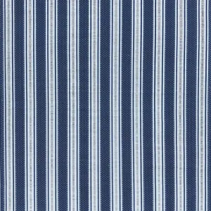 Mad Mats - Vertical Stripe - Blue & White