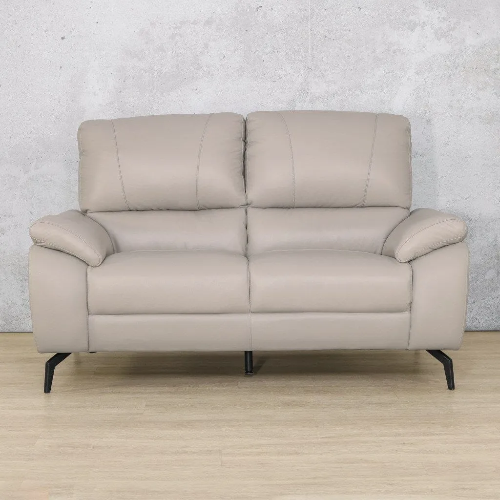 Maddox 3 2 1 Leather Sofa Suite - Available on Special Order Plan Only