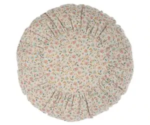 Maileg Large Round Flower Cushion