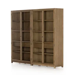 Millie Double Cabinet