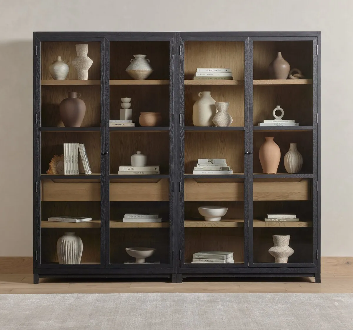 Millie Double Cabinet