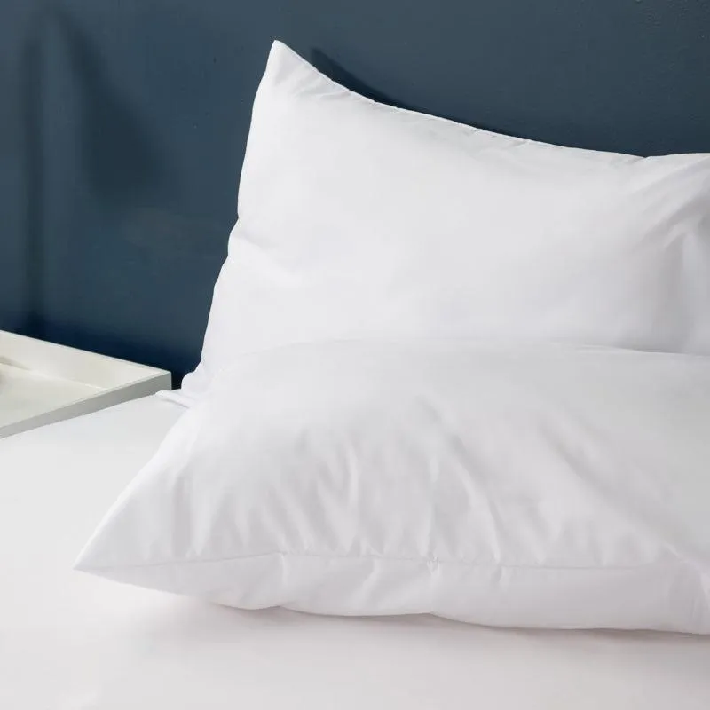 Nest Thermal Microfibre Winter Standard Pillowcase Pair - White