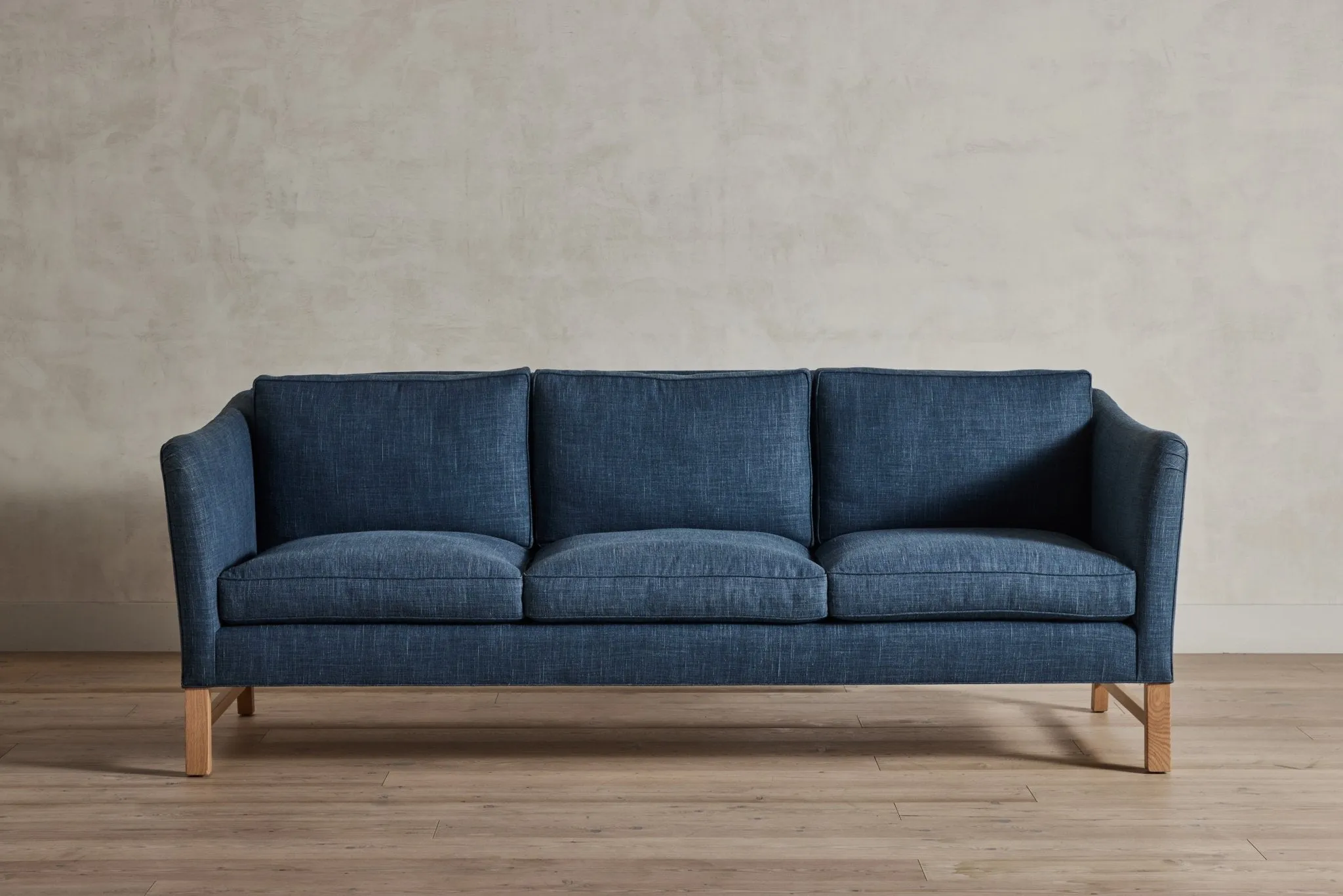 Nickey Kehoe Classic High Arm Sofa