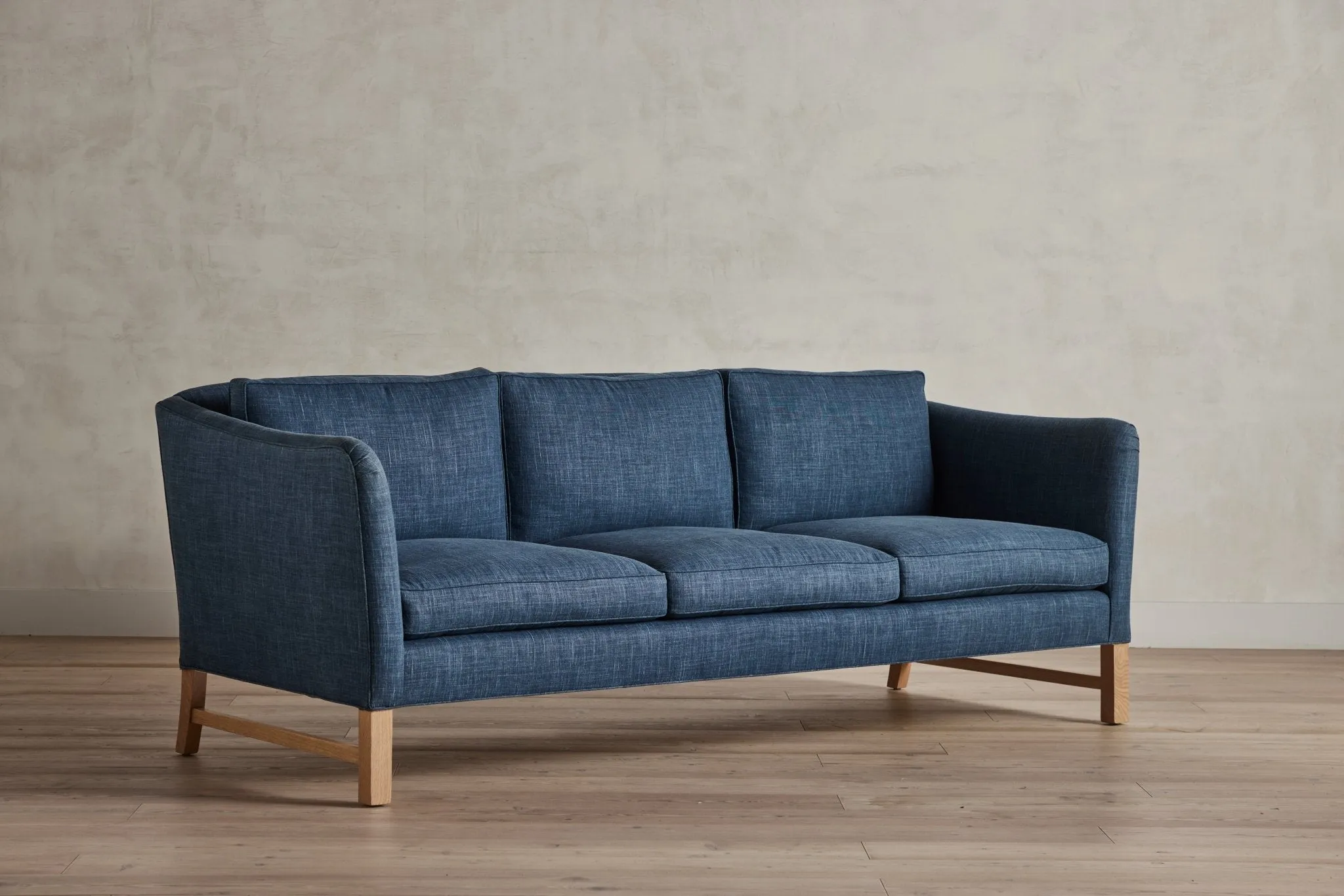 Nickey Kehoe Classic High Arm Sofa