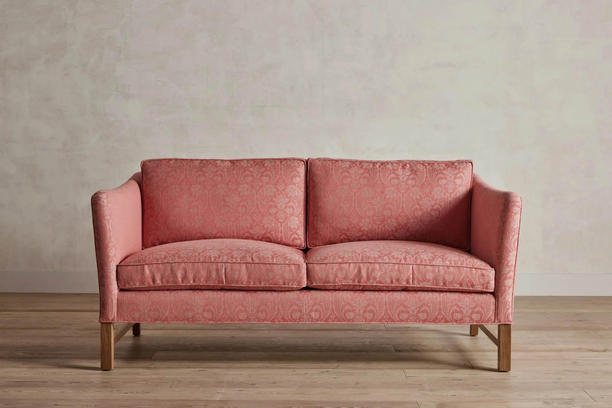 Nickey Kehoe Classic High Arm Sofa