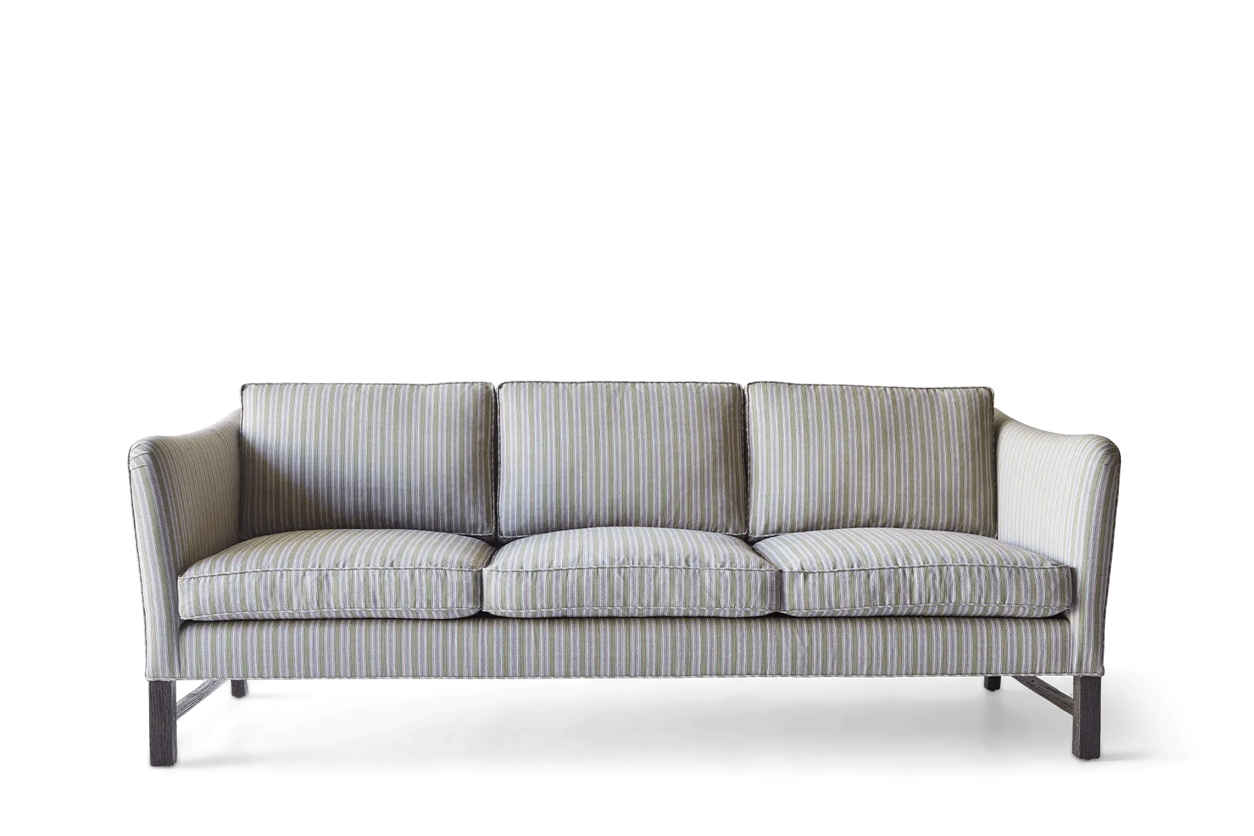 Nickey Kehoe Classic High Arm Sofa