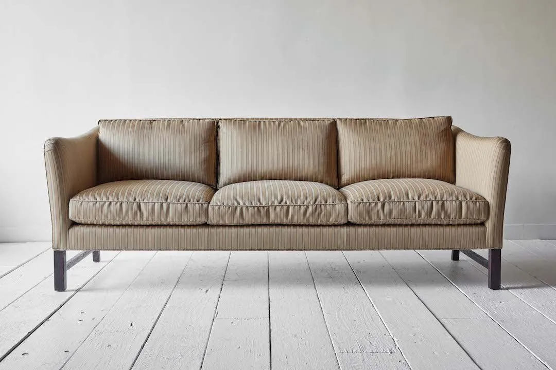 Nickey Kehoe Classic High Arm Sofa