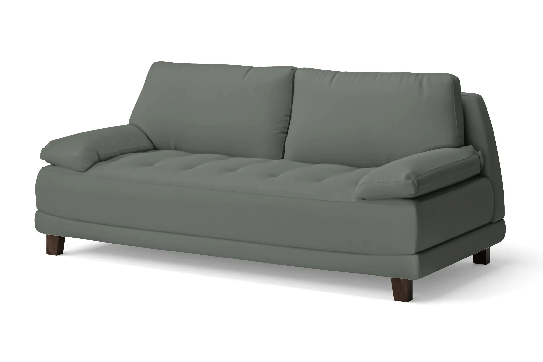 Novara 3 Seater Sofa Lush Leather