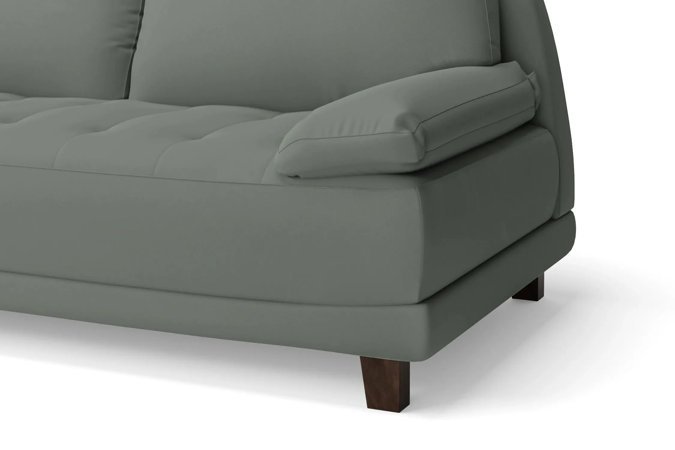 Novara 3 Seater Sofa Lush Leather