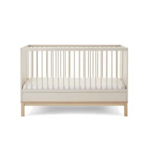 Obaby Astrid Cot Bed - Satin