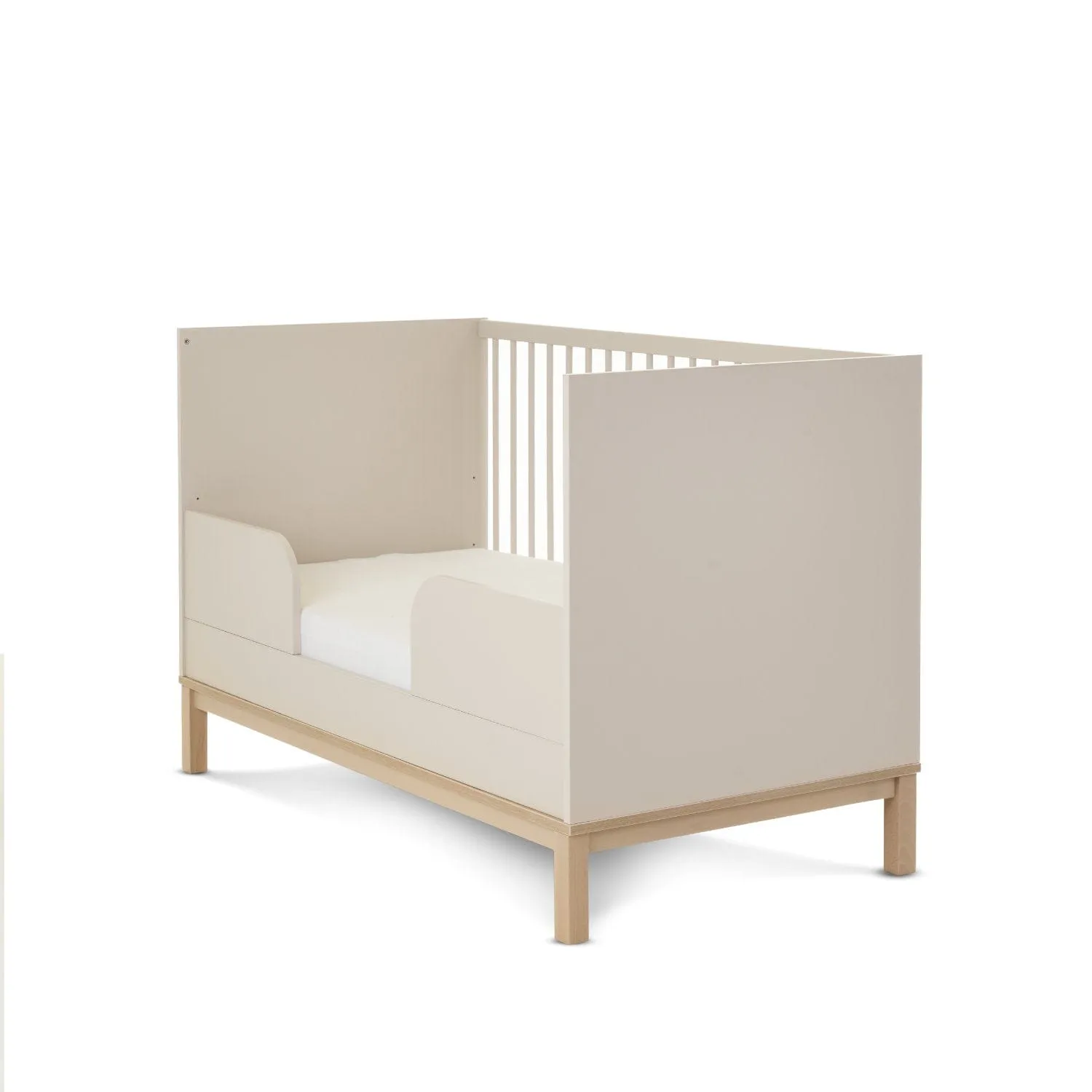 Obaby Astrid Cot Bed - Satin