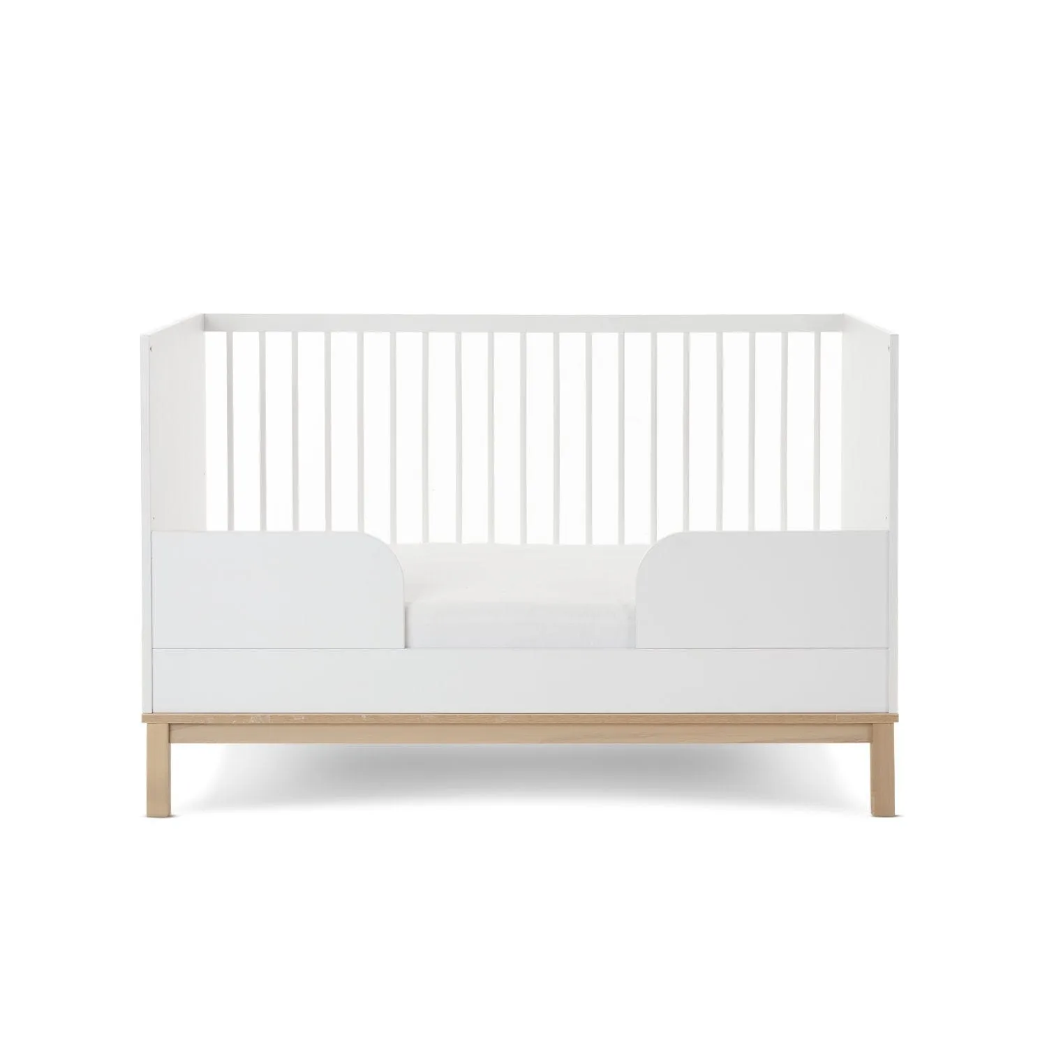 Obaby Astrid Cot Bed - White